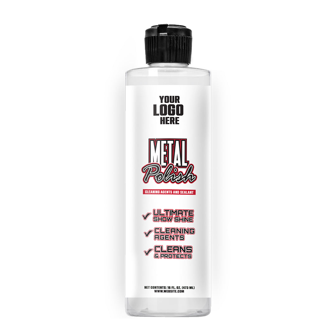 Private Label 1 gallon Liquid Metal Polish – Renegade Private Label
