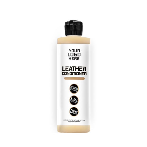 Private Label Leather Conditioner