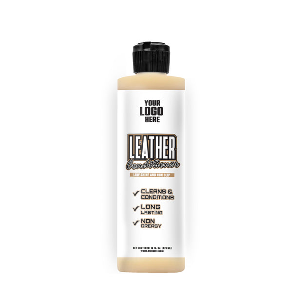 Private Label Leather Conditioner