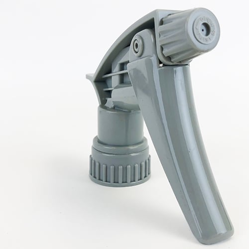 Trigger Sprayer TOLCO Chemical Resistant, Grey (200 Pcs/Case)