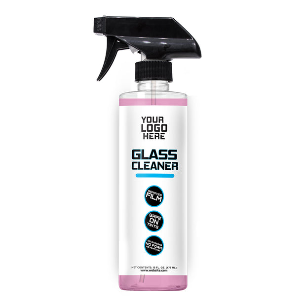 Private Label Glass Cleaner
