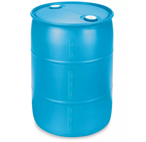 Premium Colored Foam Cannon Soap 55 Gallon Drum